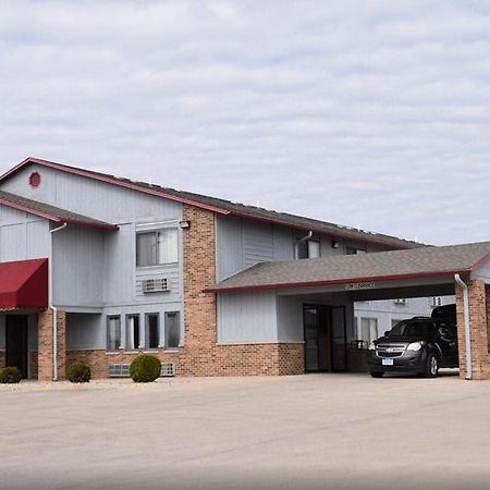 Burke Inn Motel & Suites Carroll Exteriör bild
