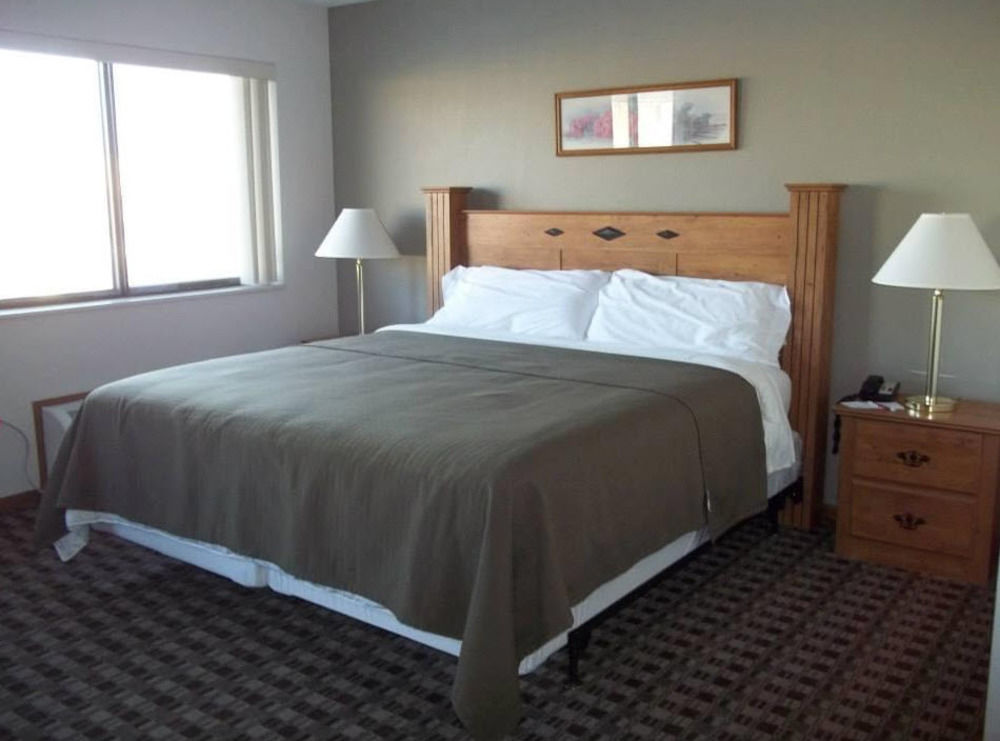 Burke Inn Motel & Suites Carroll Exteriör bild
