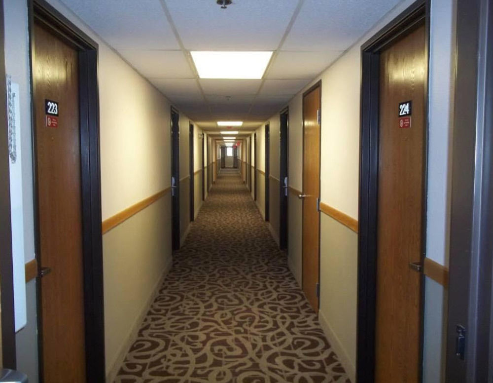 Burke Inn Motel & Suites Carroll Exteriör bild