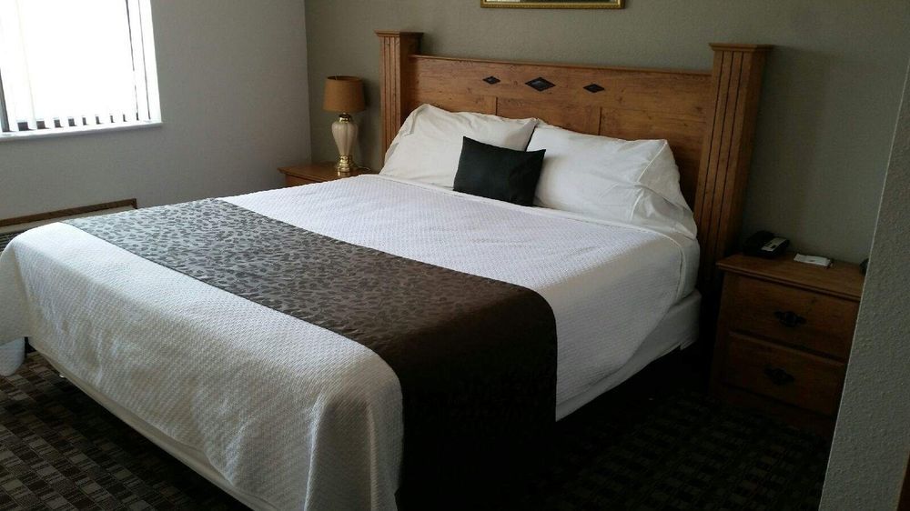 Burke Inn Motel & Suites Carroll Exteriör bild